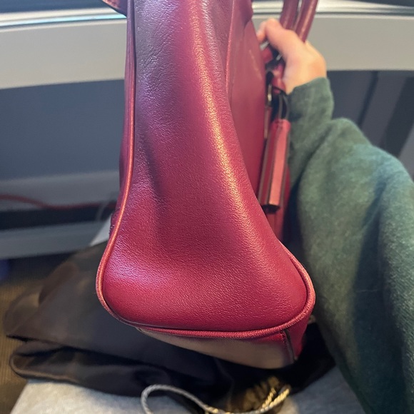 Coach Legacy Mini Tanner cross body - Picture 4 of 5